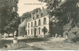 CPA Males-Château Des Clairets    L1862 - Autres & Non Classés