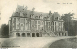 CPA Igé-Château De Lonné         L1939 - Andere & Zonder Classificatie