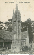 CPA Montivilliers-La Croix Du Cimetière    L1862 - Montivilliers