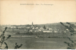 CPA Boissy Maugis-Orne-Vue Panoramique     L1862 - Autres & Non Classés