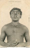 CPA Madagascar-Homme Antandroy     L1862 - Madagaskar