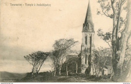 CPA Madagascar-Tananarive-Temple à Ambohipotsy     L1862 - Madagaskar