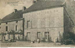 CPA Chançeaux-L'hôpital        L1863 - Sonstige & Ohne Zuordnung