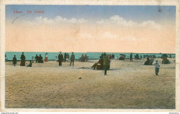 CPA Libau-Der Strand-état Voir Scan      L1859 - Lettonie