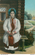 CPA Personnage-Costume-Type D'Ukraine      L1860 - Ukraine