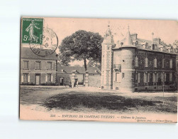 Château De Jouvence, Environs Château Thierry - état - Autres & Non Classés