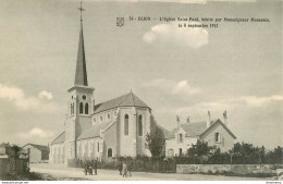 CPA Dijon-L'église Saint Paul-76        L1852 - Dijon