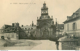 CPA Dijon-Hôpital Général-28          L1852 - Dijon