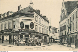 CPA Chartres-La Rue Des Changes-364       L1853 - Chartres