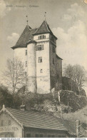 CPA Valengin-Château-Timbre     L2160 - Other & Unclassified