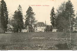 CPA Saint Brisson-Le Château-305     L2157 - Sonstige & Ohne Zuordnung