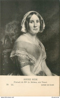 CPA Sophie Rude-Portrait De Mme Sérieux-Musée De Dijon      L2154 - Peintures & Tableaux