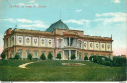 CPA Genève-Musée De L'Ariana      L2153 - Genève