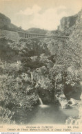 CPA Environs De Tlemçen-Cascade De L'Oued Mefrouch El Ourit-83      L2150 - Tlemcen