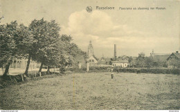 CPA Roeselaere-Panorama En Steenweg Van Meenen      L2146 - Röselare