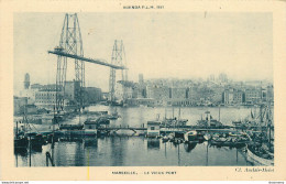 CPA Marseille-Le Vieux Port      L2145 - Oude Haven (Vieux Port), Saint Victor, De Panier