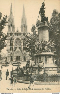 CPA Marseille-Eglise Des Réformés      L2144 - Monuments