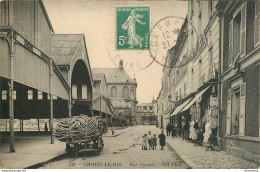 CPA Choisy Le Roi-Rue Carnot-Timbre-119    L2126 - Choisy Le Roi