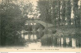 CPA Condé-Le Pont De La Dhuys    L2126 - Other & Unclassified