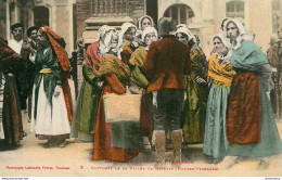 CPA Costumes De La Vallée De Barèges    L2114 - Autres & Non Classés