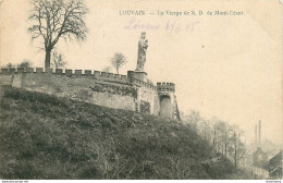 CPA Louvain-La Vierge De Notre Dame De Mont César    L2114 - Leuven