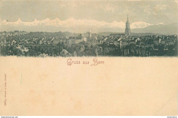 CPA Gruss Aus Bern    L2114 - Berna