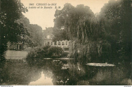 CPA Choisy Le Roi-La Mairie Et Le Bassin     L2113 - Choisy Le Roi