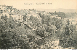 CPA Champagnole-Vue Sur L'Ain Et L'Ilette       L2100 - Champagnole