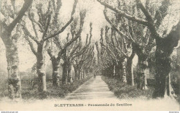 CPA Bletterans-promenade Du Seuillon       L2100 - Sonstige & Ohne Zuordnung