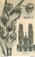 CPA Nancy-Eglise Saint Léon     L2099 - Nancy