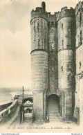 CPA Le Mont Saint Michel-Le Châtelet-43     L2097 - Le Mont Saint Michel