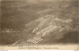 CPA Camp De Valdahon-Vue Prise En Avion     L2097 - Sonstige & Ohne Zuordnung