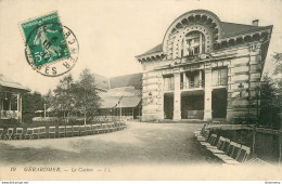 CPA Gérardmer-Le Casino-Timbre     L2097 - Gerardmer