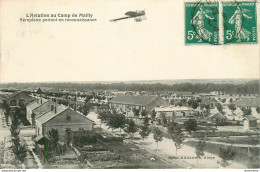 CPA L'aviation Au Camp De Mailly-Timbre     L2097 - Mailly-le-Camp