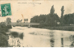 CPA Arc Et Senans-Le Pont De Cramans-Timbre-Etat Mauvais    L2083 - Altri & Non Classificati