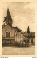 CPA Lavans Lès Saint Claude-L'église-Le Monument-Les Bains     L2083 - Other & Unclassified