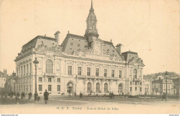 CPA Tours-Nouvel Hôtel De Ville     L2197 - Tours