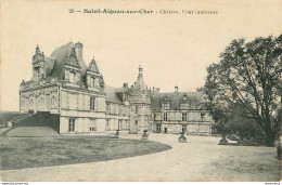 CPA Saint Aignan Sur Cher-Château-29     L2196 - Saint Aignan