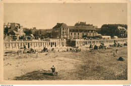 CPA Trégastel-La Plage à Marée Basse-16      L2196 - Trégastel