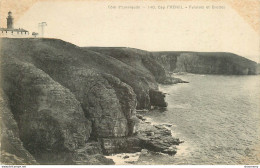 CPA Cap Fréhel-Falaises Et Grottes-140      L2196 - Cap Frehel