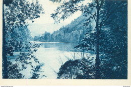 CPA Les Rives De La Dordogne Sur La Route De Beaulieu à Argentat       L2196 - Argentat