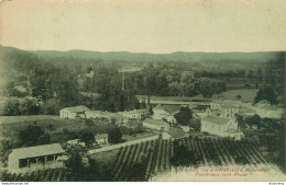 CPA Pessac Sur Dordogne-Panorama Vers Prats-Timbre      L2194 - Pessac