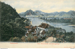 CPA Rolandseck-Insel Nonnenwerth Und Siebengebirge      L2194 - Remagen