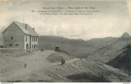 CPA Refuge Du Col D'altos-329      L2191 - Autres & Non Classés