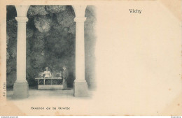 CPA Vichy-Source De La Grotte      L2191 - Vichy