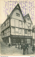 CPA Bourges-Maison Natale De Jacques Coeur-Timbre      L2191 - Bourges