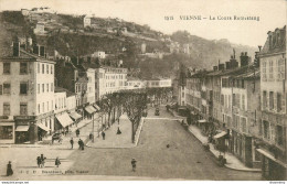 CPA Vienne-Le Cours Romestang-1515      L2190 - Vienne