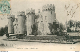 CPA Château De Villebon-Timbre      L2189 - Andere & Zonder Classificatie