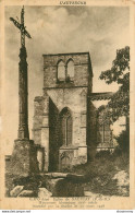 CPA Eglise De Sauviat-Monument       L2183 - Autres & Non Classés