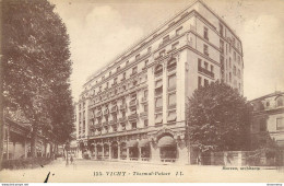 CPA Vichy-Thermal Palace-155-Timbre       L2183 - Vichy